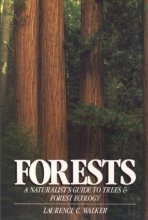 Cover art for Forests: A Naturalist's Guide to Trees and Forest Ecology (Wiley Nature Editions)
