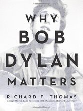 Cover art for Why Bob Dylan Matters