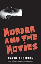 Cover art for Murder and the Movies