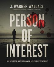 Cover art for Person of Interest: Why Jesus Still Matters in a World that Rejects the Bible