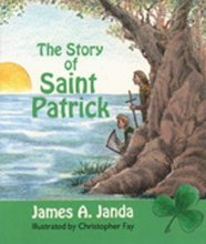 Cover art for The Story of St. Patrick