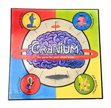 Cover art for Hasbro Gaming Cranium