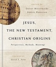 Cover art for Jesus, the New Testament, and Christian Origins: Perspectives, Methods, Meanings