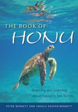 Cover art for The Book of Honu: Enjoying and Learning About Hawaii's Sea Turtles (Latitude 20 Books (Paperback))