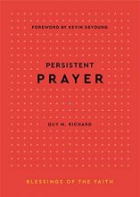 Cover art for Persistent Prayer (Blessings of the Faith)