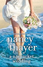 Cover art for A Nantucket Wedding: A Novel