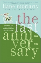 Cover art for The Last Anniversary