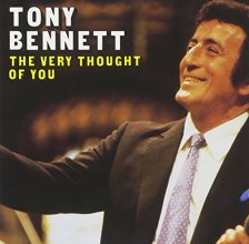 Cover art for The Very Thought Of You