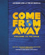 Cover art for Come From Away: Welcome to the Rock: An Inside Look at the Hit Musical
