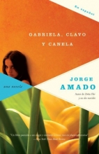 Cover art for Gabriela, clavo y canela (Vintage Espanol) (Spanish Edition)