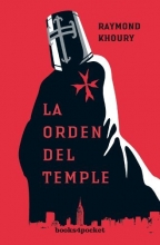 Cover art for La Orden del Temple (Books4pocket Narrativa) (Spanish Edition)