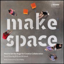 Cover art for Make Space: How to Set the Stage for Creative Collaboration