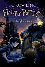 Cover art for Harry Potter and the Philosopher's Stone (Harry Potter 1)