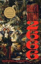 Cover art for 2666 (Vintage Espanol) (Spanish Edition)