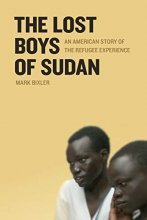 Cover art for The Lost Boys of Sudan: An American Story of the Refugee Experience