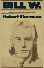 Cover art for Bill W.