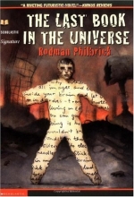 Cover art for The Last Book In The Universe