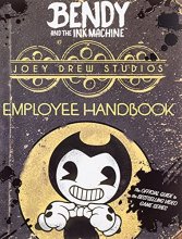 Cover art for Joey Drew Studios Employee Handbook (Bendy and the Ink Machine)