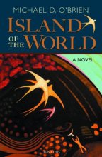 Cover art for The Island of the World