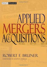 Cover art for Applied Mergers and Acquisitions