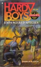 Cover art for Endangered Species (Operation Phoenix #1) (Hardy Boys Casefiles, Case 64)