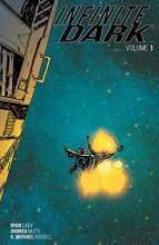 Cover art for Infinite Dark Volume 1