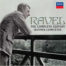 Cover art for Ravel: The Complete Edition / uvres Complètes