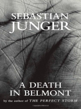 Cover art for A Death in Belmont