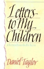 Cover art for Letters to My Children
