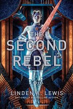 Cover art for The Second Rebel (2) (The First Sister trilogy)