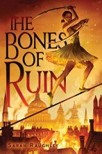 Cover art for The Bones of Ruin (1) (Bones of Ruin Trilogy)