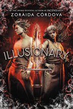 Cover art for Illusionary (Hollow Crown, 2)