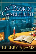 Cover art for The Book of Candlelight (A Secret, Book and Scone Society Novel)