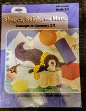 Cover art for Shapes, Solids, and More