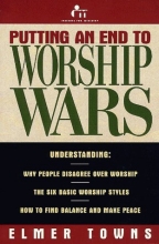 Cover art for Putting an End to Worship Wars