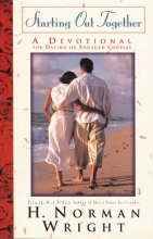 Cover art for Starting Out Together Couples Devotional: A Devotional for Dating or Engaged Couples