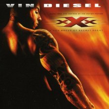 Cover art for XXX