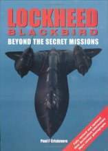 Cover art for Lockheed Blackbird: Beyond the Secret Missions (General Aviation)