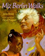 Cover art for Miz Berlin Walks