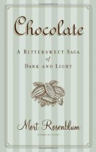 Cover art for Chocolate: A Bittersweet Saga of Dark and Light