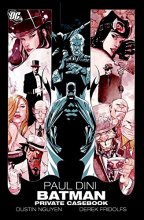 Cover art for Batman: Private Casebook