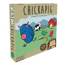 Cover art for Chickapig - A Farm to Table Game