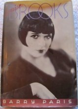 Cover art for Louise Brooks