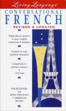 Cover art for Conversational French (The Living Language Series)