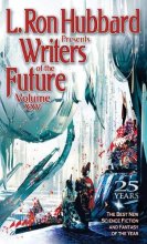 Cover art for L. Ron Hubbard Presents Writers of the Future Volume 25