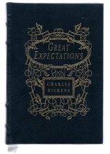 Cover art for Great Expectations