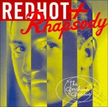 Cover art for Red Hot + Rhapsody: The Gershwin Groove