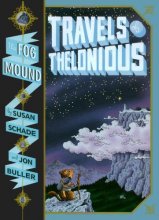 Cover art for Travels of Thelonious (Fog Mound)