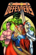 Cover art for Defenders: Indefensible (Defenders (Marvel Comics))