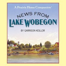 Cover art for News from Lake Wobegon